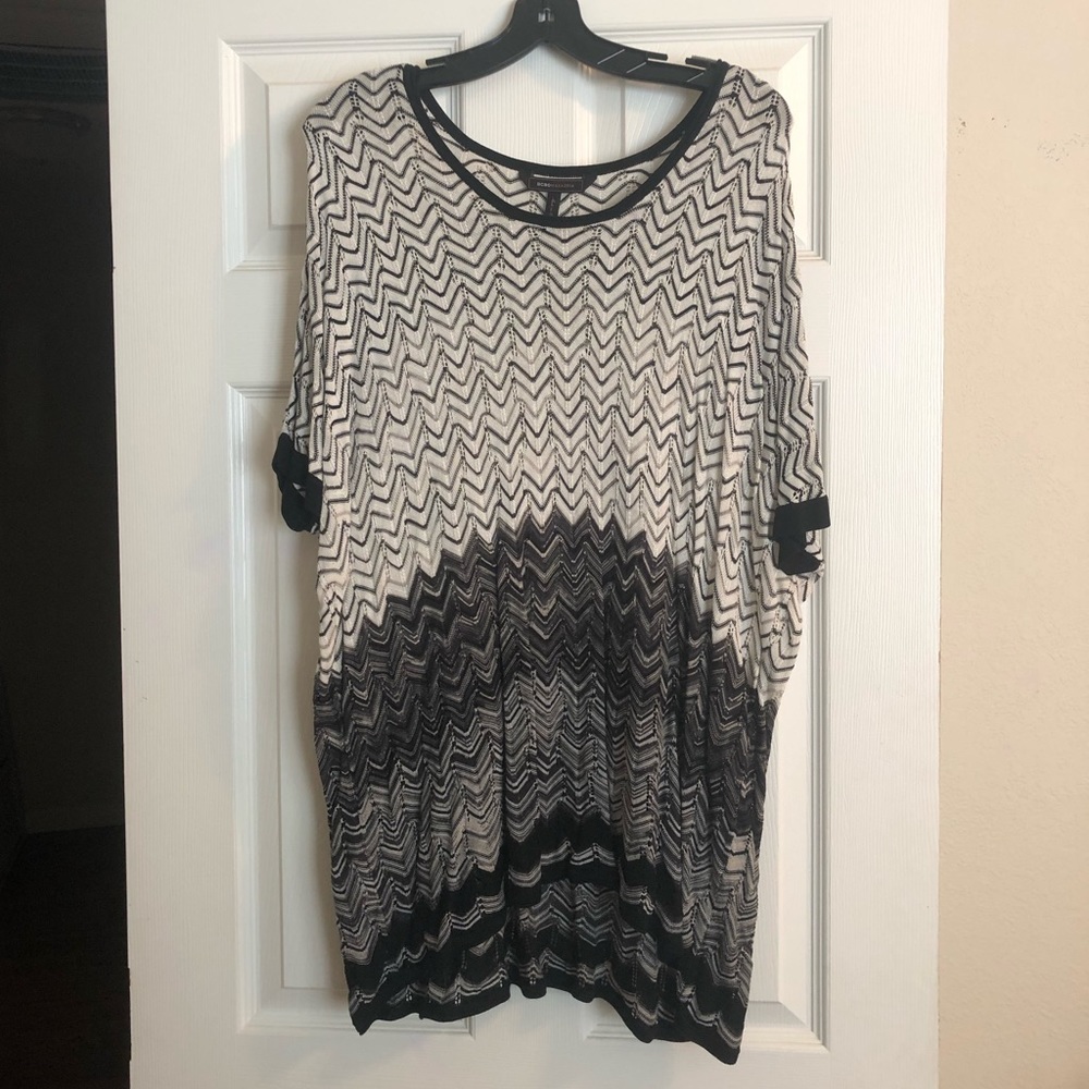 BCBG Max Azria Oversized Sweater - one size